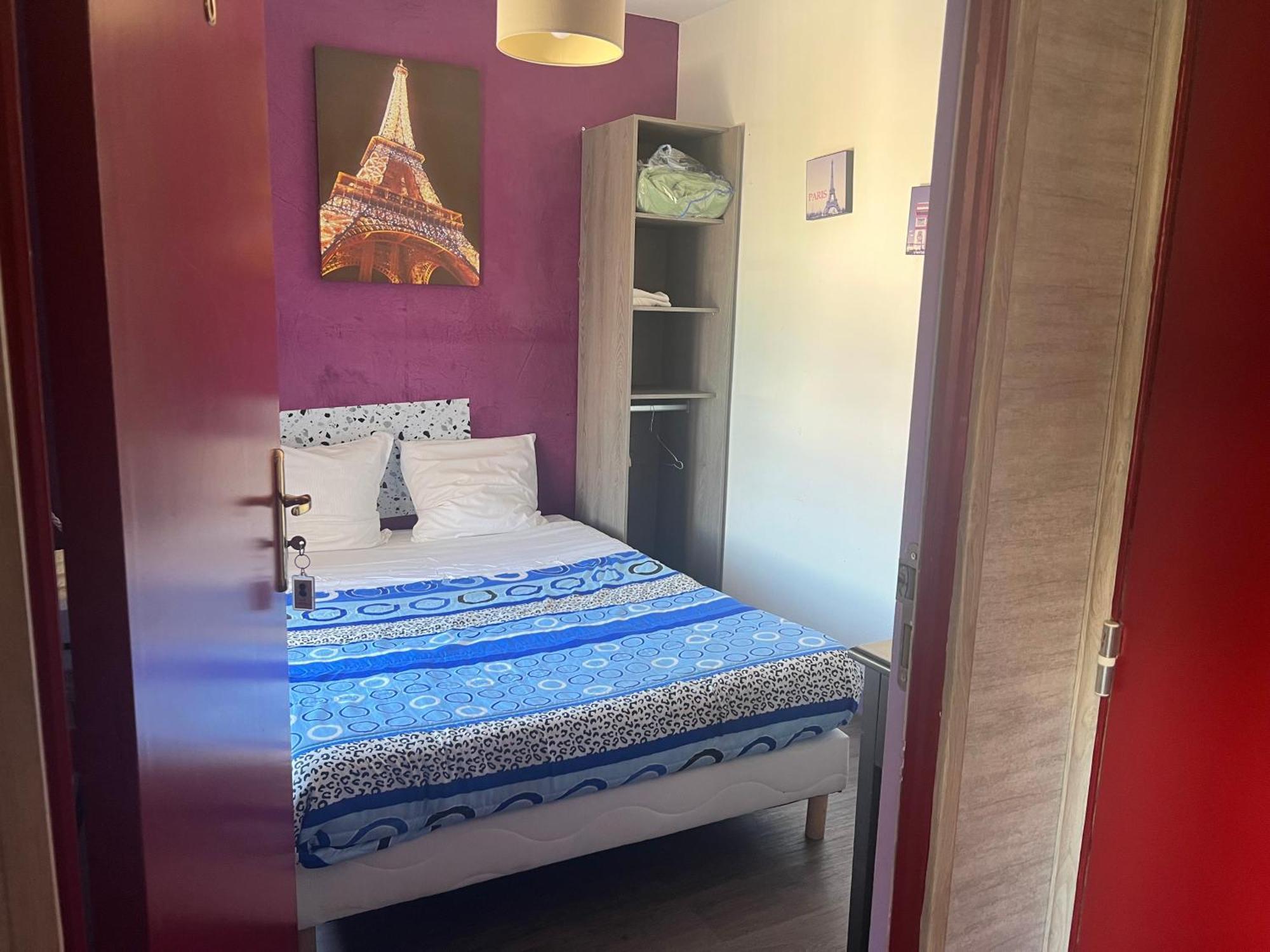 Hotel Des 2 Gares Auxerre Buitenkant foto
