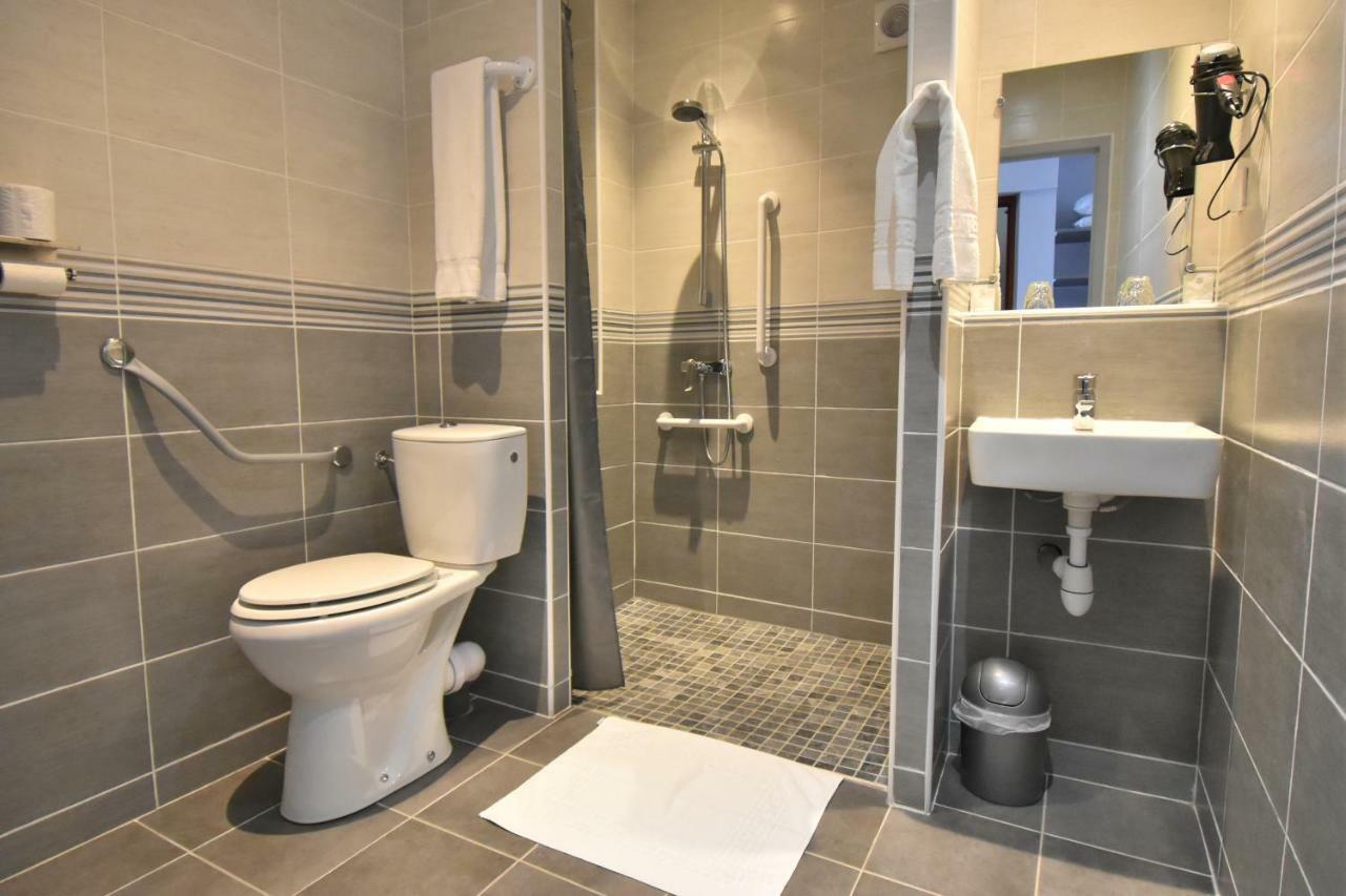 Hotel Des 2 Gares Auxerre Buitenkant foto